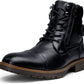 Men's casual boots - Riding anti-slip boots - Combat ankle decorative boots - Men's style