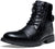 Men's casual boots - Riding anti-slip boots - Combat ankle decorative boots - Men's style