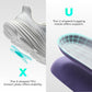 Men's Hands-Free Slip-on Cushioned Non-slip Athletic Sneakers