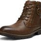 Men's casual boots - Riding anti-slip boots - Combat ankle decorative boots - Men's style