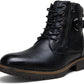Men's casual boots - Riding anti-slip boots - Combat ankle decorative boots - Men's style