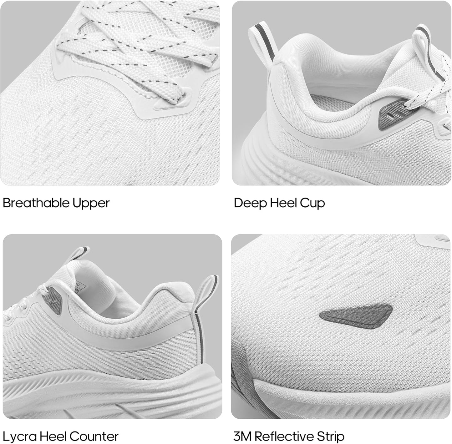 Men's walking shoes / running shoes / tennis shoes. Comfortable, anti-slip and breathable design. Suitable for sports and fitness, gym workouts, and casual wear. Fashionable sports shoes.
