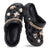 Men's garden slippers, easy-to-on-and-off work shoes with arch support function, women's and men's quick-drying waterproof slippers, casual sandals, comfortable slippers