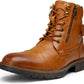 Men's casual boots - Riding anti-slip boots - Combat ankle decorative boots - Men's style