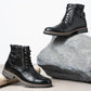 Men's casual boots - Riding anti-slip boots - Combat ankle decorative boots - Men's style
