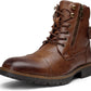 Men's casual boots - Riding anti-slip boots - Combat ankle decorative boots - Men's style