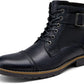 Men's casual boots - Riding anti-slip boots - Combat ankle decorative boots - Men's style
