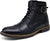 Men's casual boots - Riding anti-slip boots - Combat ankle decorative boots - Men's style