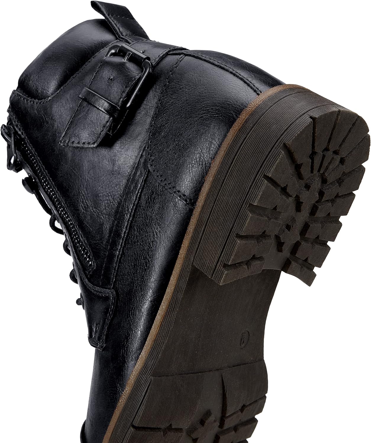Men's casual boots - Riding anti-slip boots - Combat ankle decorative boots - Men's style