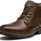 Men's casual boots - Riding anti-slip boots - Combat ankle decorative boots - Men's style