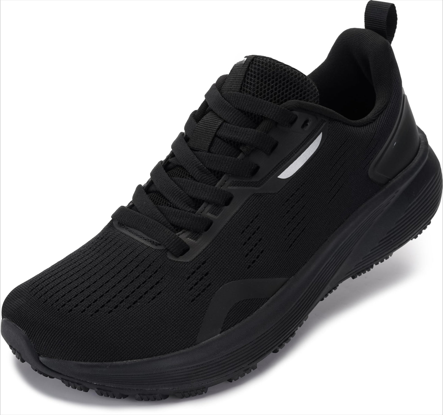 Men's Wide-Toe Running Shoes | Natural Foot Shape Tennis Sport Shoes