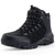 Men's waterproof hiking boots - anti-slip, lightweight, mid-to-high ankle, ankle-covering design, waterproof and breathable hiking shoes, mountaineering shoes